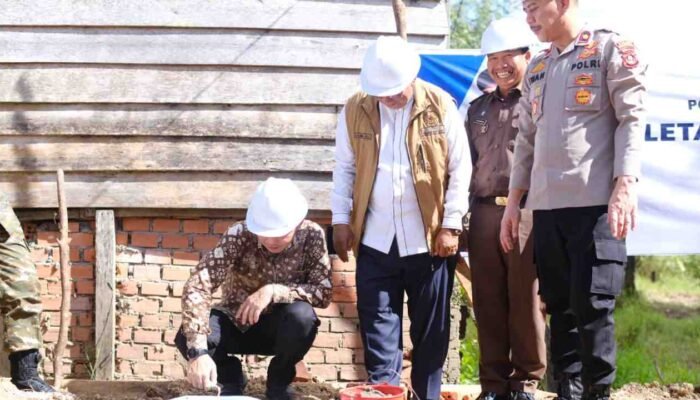 Pemkab Muba Perluas Jangkauan Program Rehabilitasi Rumah