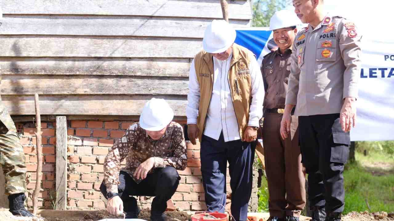 Pemkab Muba Perluas Jangkauan Program Rehabilitasi Rumah