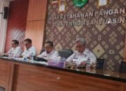 Pemkab Muba Susun Peta Kerentanan Pangan Berbasis Data FSVA