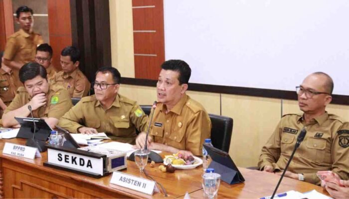 Pemkab Musi Banyuasin Ofensif Kejar Setoran PAD Sektor Perusahaan