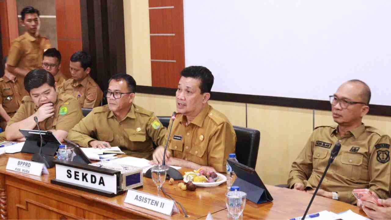 Pemkab Musi Banyuasin Ofensif Kejar Setoran PAD Sektor Perusahaan