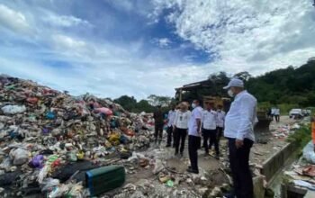 Pemkab OKU Selatan Percepat Perbaikan Akses TPA Pelawi