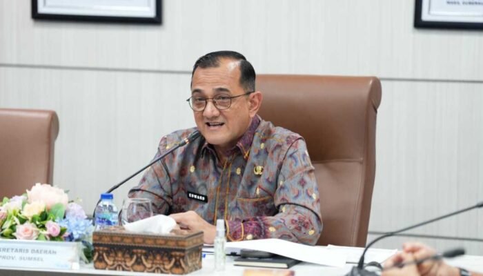 Pemprov Sumsel Godok Skema WFH Guna Tekan Konsumsi BBM Pegawai