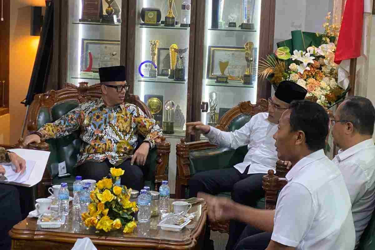 Perkuat Tata Kelola, Pemkab OKU Adopsi Inovasi Pelayanan Publik Kabupaten Bantul