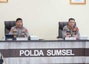 Polisi dalam Genggaman: Polda Sumsel Integrasikan Call Center 110 dan Media Sosial