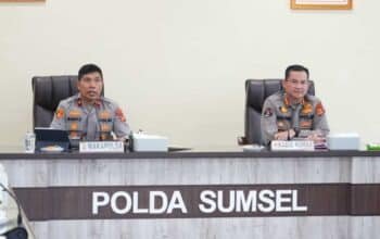 Polisi dalam Genggaman: Polda Sumsel Integrasikan Call Center 110 dan Media Sosial