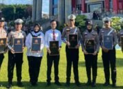 Polres OKU Selatan Dominasi Kompetisi Polisi Cilik Tingkat Daerah