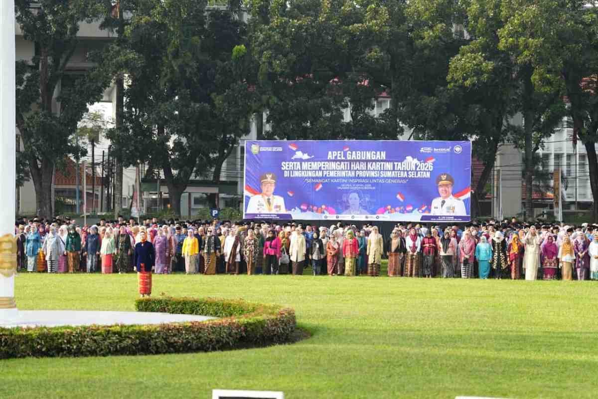 Refleksi Kartini di Sumsel dan Tantangan Lebar Ketimpangan Gender
