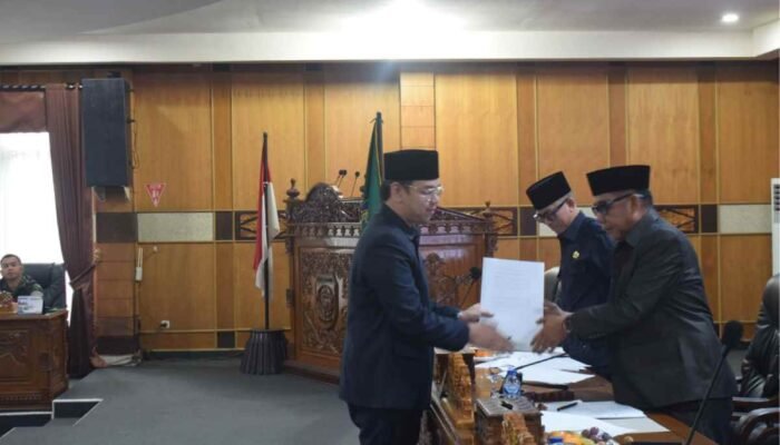 Rekomendasi Tegas untuk Bupati