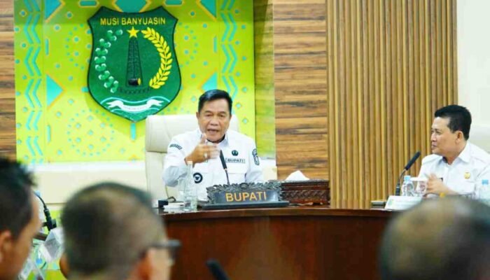 Revitalisasi Jembatan Lalan: Pemkab Muba Ambil Opsi Tutup Total Demi Keamanan