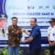 Ribuan Pemudik Kereta Api Dilepas Cik Ujang dari Stasiun Kertapati
