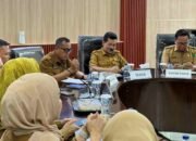 Sekda Muba Instruksikan Optimalisasi PAD dan Digitalisasi Pajak