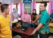 Sekda Muba Perketat Pengawasan Layanan Selama Kebijakan WFH