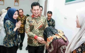 Sekda Muba Tekankan Efisiensi dan Inovasi Birokrasi