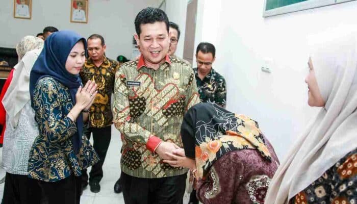 Sekda Muba Tekankan Efisiensi dan Inovasi Birokrasi