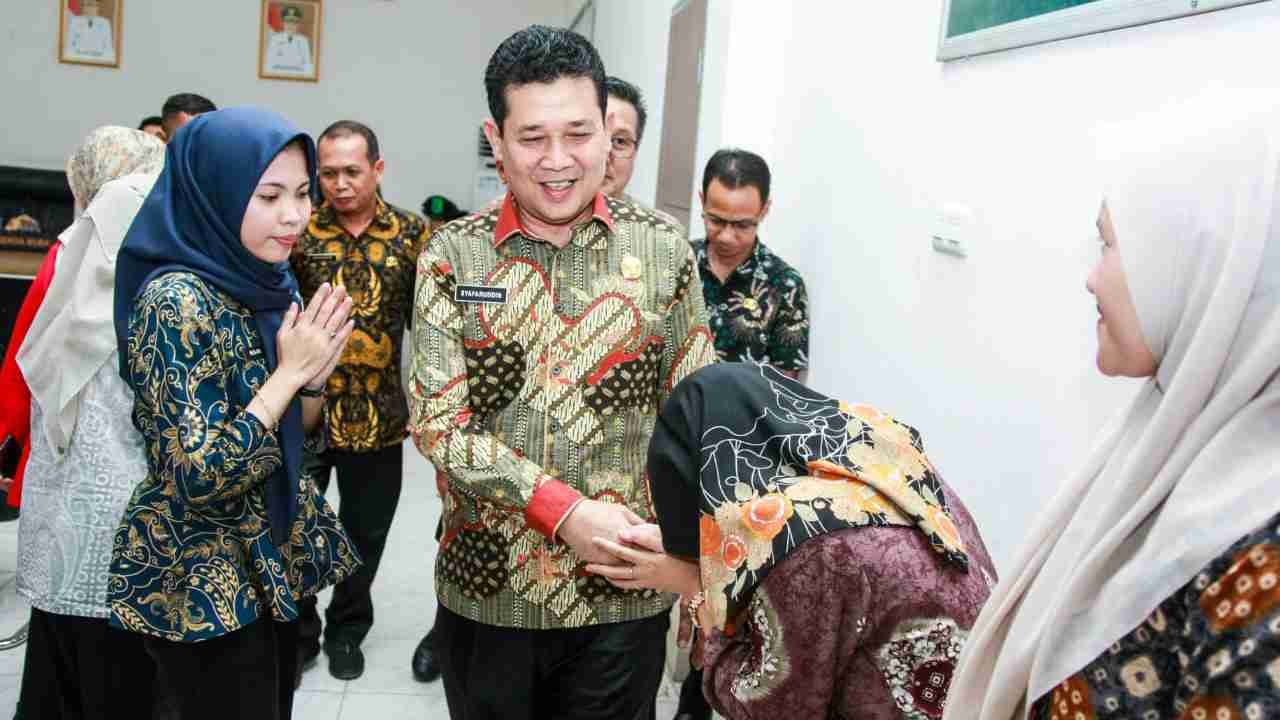 Sekda Muba Tekankan Efisiensi dan Inovasi Birokrasi