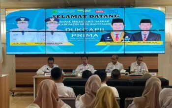 Sekda Muba Tekankan Sinergi Pelayanan Dasar dan Optimalisasi PAD