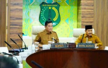 Siasat Anggaran Muba di Tengah Pemangkasan Dana Pusat