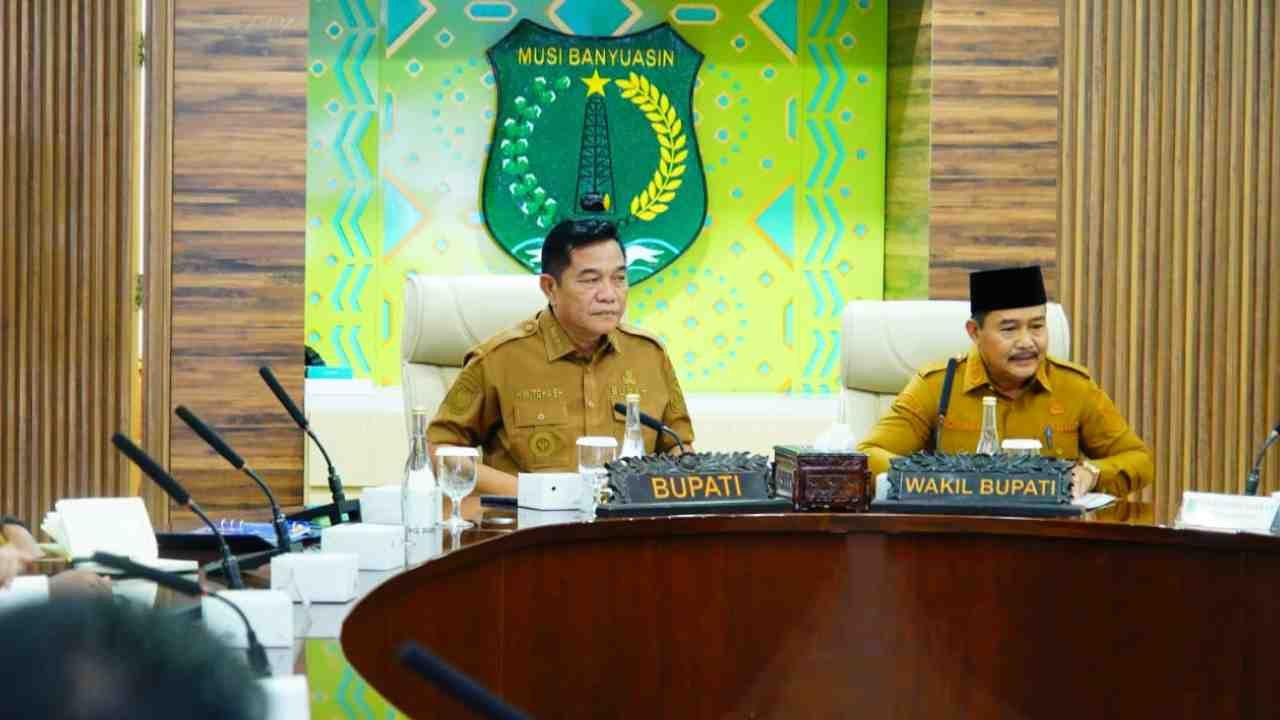 Siasat Anggaran Muba di Tengah Pemangkasan Dana Pusat