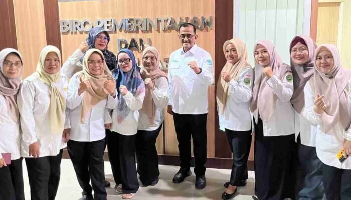 Sinergi Pelayanan Publik Pemprov Sumsel Tetap Prima Pasca-Cuti Lebaran