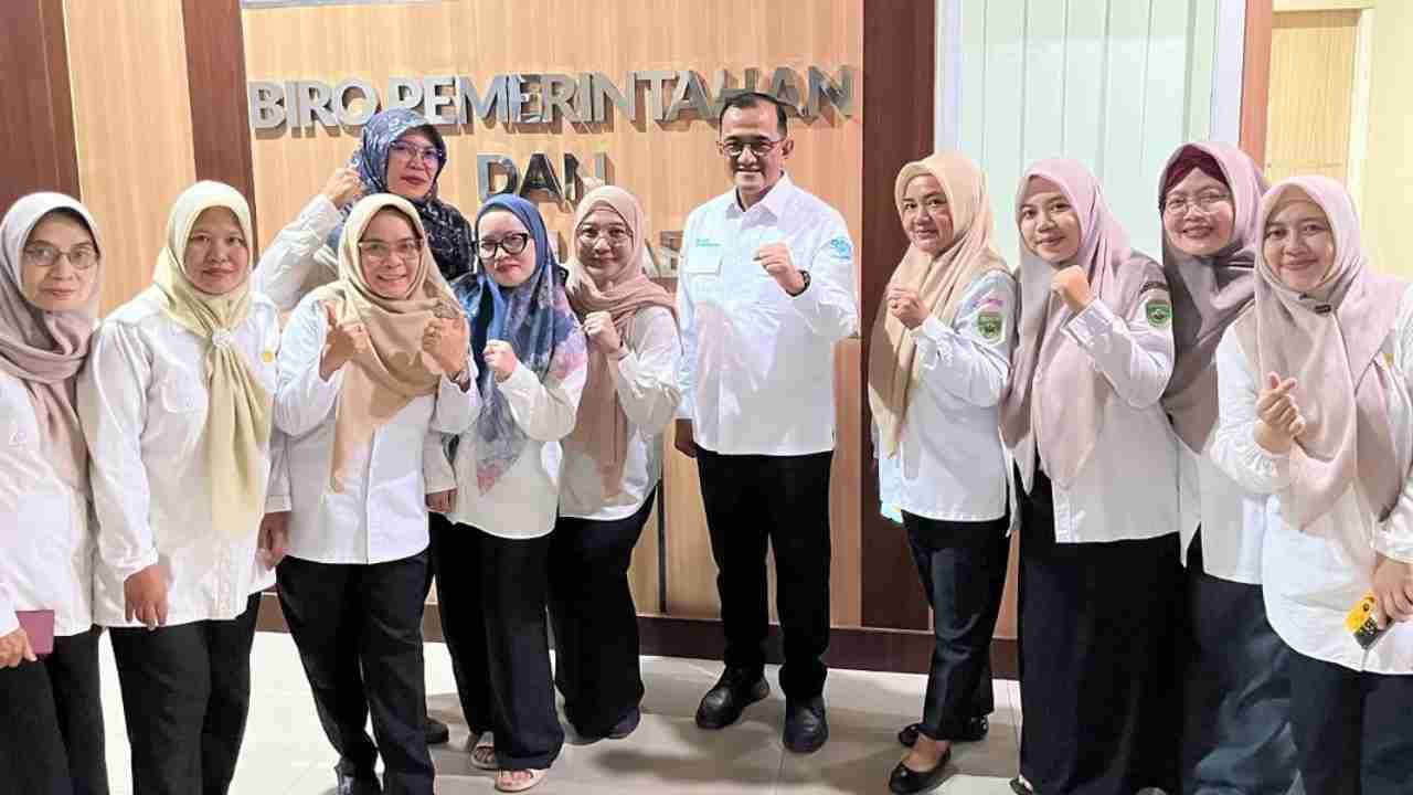 Sinergi Pelayanan Publik Pemprov Sumsel Tetap Prima Pasca-Cuti Lebaran