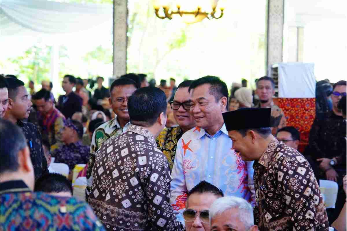 Sinergi Tokoh Sumbagsel dan Visi Strategis Musi Banyuasin untuk Akselerasi Nasional