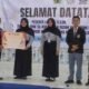 Siswa SMKN 1 OKU Menembus Batas Kreativitas Menuju Panggung Sumatera Selatan