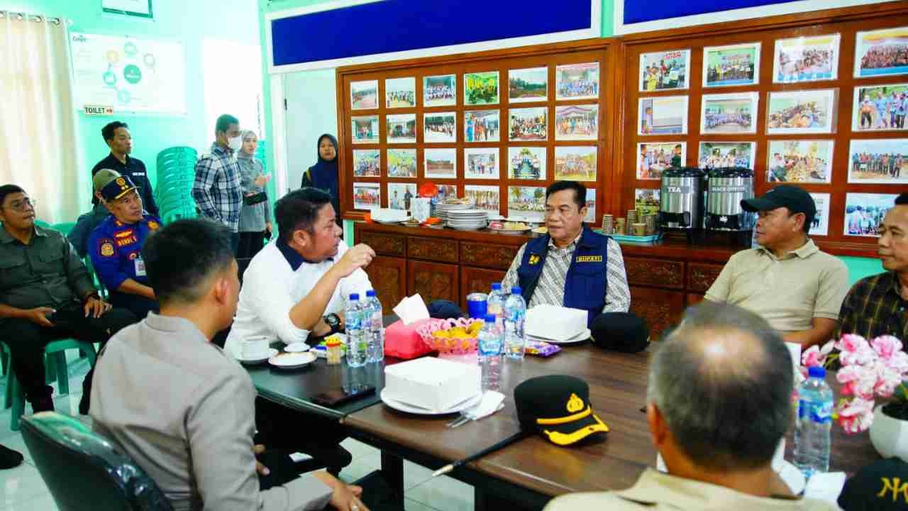 Solusi Berani Toha Tohet untuk Minyak Rakyat Keluang