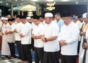 Stabilitas Harga Jelang Lebaran Jadi Atensi Herman Deru di Penutupan Safari Ramadhan