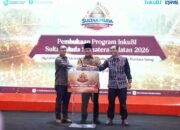 Sultan Muda Sumsel: Memacu UMKM Naik Kelas Lewat Digitalisasi