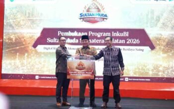 Sultan Muda Sumsel: Memacu UMKM Naik Kelas Lewat Digitalisasi