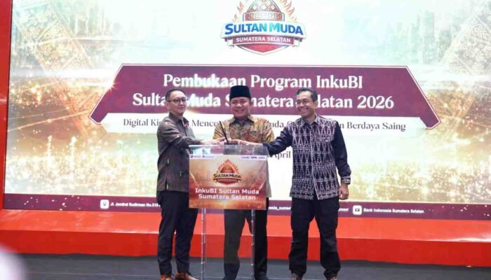 Sultan Muda Sumsel: Memacu UMKM Naik Kelas Lewat Digitalisasi