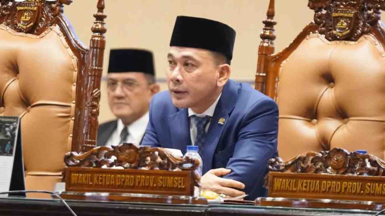 Sumsel Peringkat Dua Nasional Kasus Narkoba, DPRD Dukung Pelarangan Vape