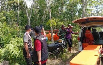 Tiga Hari Hilang, Petani di OKU Ditemukan Tak Bernyawa di Pinggir Sungai Kebunnya