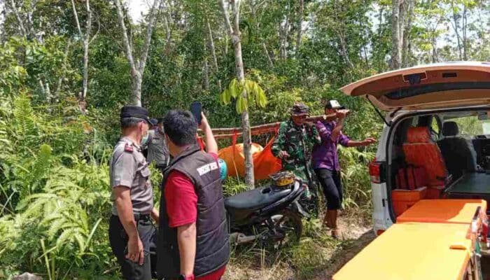 Tiga Hari Hilang, Petani di OKU Ditemukan Tak Bernyawa di Pinggir Sungai Kebunnya