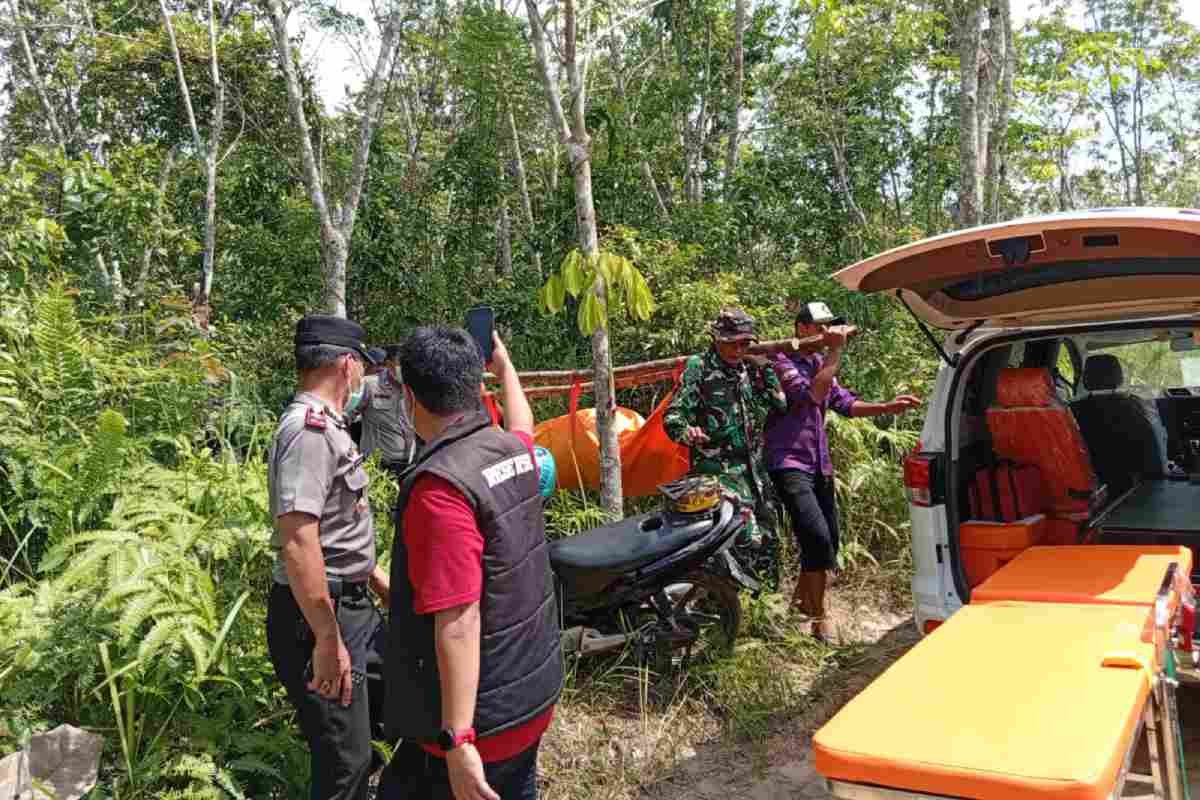Tiga Hari Hilang, Petani di OKU Ditemukan Tak Bernyawa di Pinggir Sungai Kebunnya