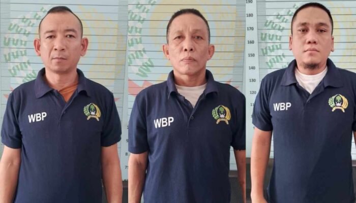 Penyekatan Jalur Keluar Baturaja Diperketat, Tiga Tahanan Bandar Narkoba Masih Diburu