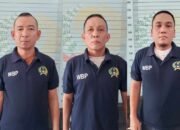 Tiga Tahanan Narkoba Kejaksaan Negeri OKU Kabur di Depan Rutan Baturaja