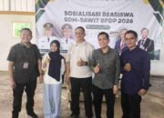 Toha-Rohman Buka Gerbang Karier Global bagi Pemuda Muba