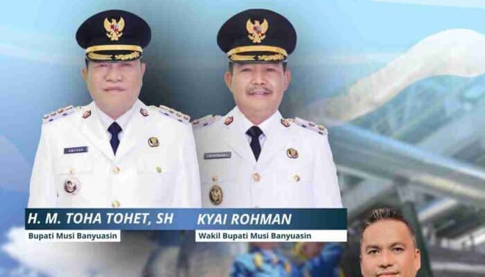 Toha-Rohman Kirim Pemuda Muba ke Pusat Migas Cepu