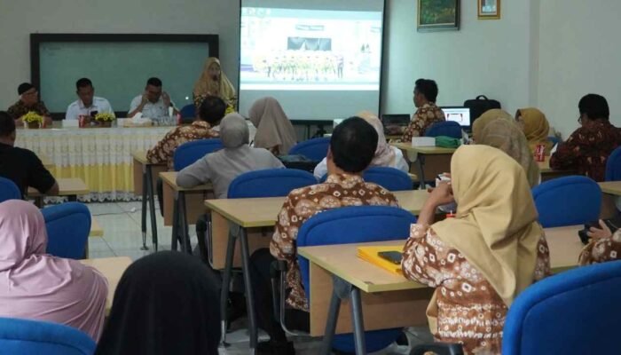 Transparansi Seleksi Akademik SMPN 6 Sekayu