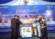 Visi Segitiga Emas Sumsel, Herman Deru Resmikan Pembangunan Jalan Strategis di PALI