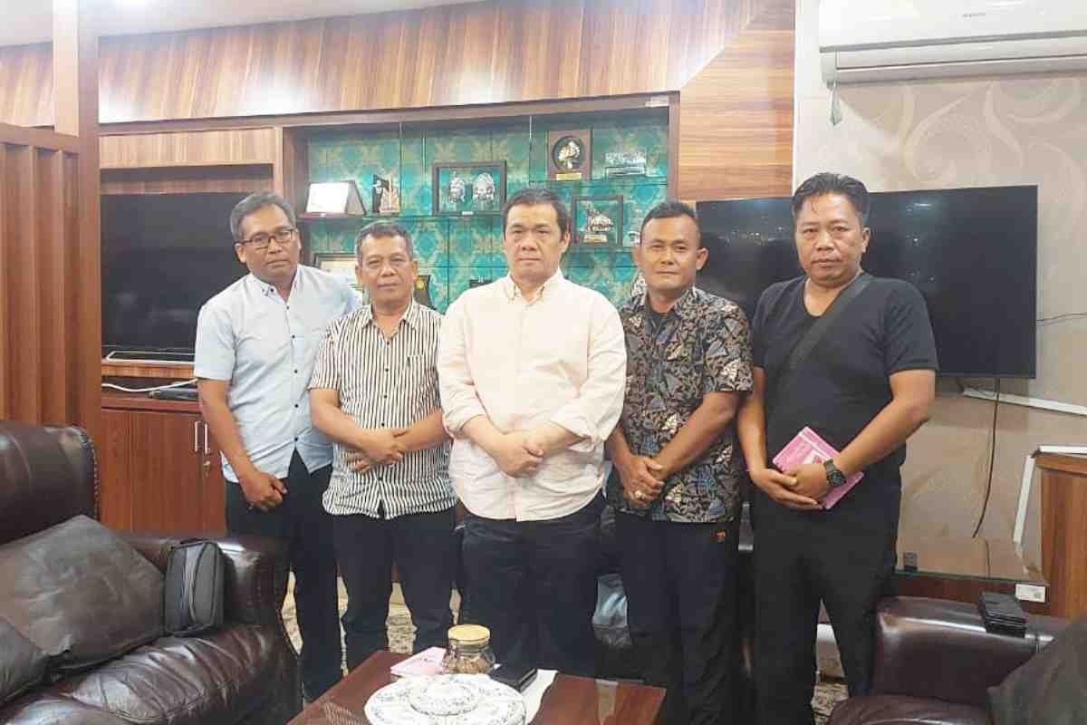 Wamendes Ahmad Riza Patria Dukung Munas SWI di Desa Wisata Banyuanyar Boyolali