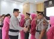 AKP Sunadir Diangkat Menjadi Kapolsek Sosoh Buay Rayap dalam Mutasi Terbaru Polda Sumsel