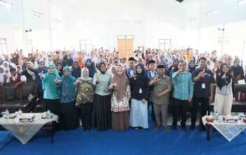 Adopsi Sistem CAT CPNS, Ratusan Pelajar di OKU Timur Adu Nyali Matematika dan Sains