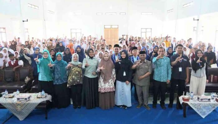 Adopsi Sistem CAT CPNS, Ratusan Pelajar di OKU Timur Adu Nyali Matematika dan Sains