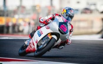 Adrian Fernandez Segel Pole Position di Le Mans, Veda Ega Pratama Amankan Baris Kedua