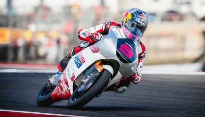 Adrian Fernandez Segel Pole Position di Le Mans, Veda Ega Pratama Amankan Baris Kedua