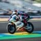Aksi Menit Akhir Bawa Pebalap Indonesia Veda Ega Pratama Tembus Q2 Moto3 Mugello