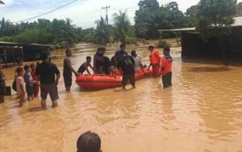 Ancaman Luapan Sungai Rupit dan Putusnya Nadi Transportasi Muratara